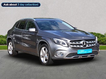 Mercedes-Benz - GLA