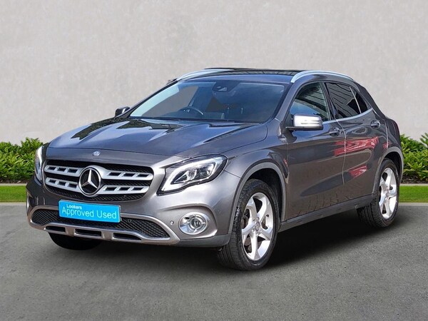 Used Mercedes-Benz GLA 2017 for sale - 76194454: Photo 20