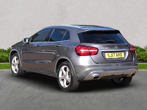 Used Mercedes-Benz GLA 2017 for sale - 76194454: Photo 2