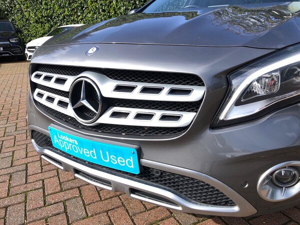 Used Mercedes-Benz GLA 2017 for sale - 76194454: Photo 33