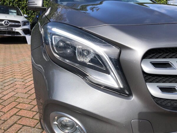 Used Mercedes-Benz GLA 2017 for sale - 76194454: Photo 34