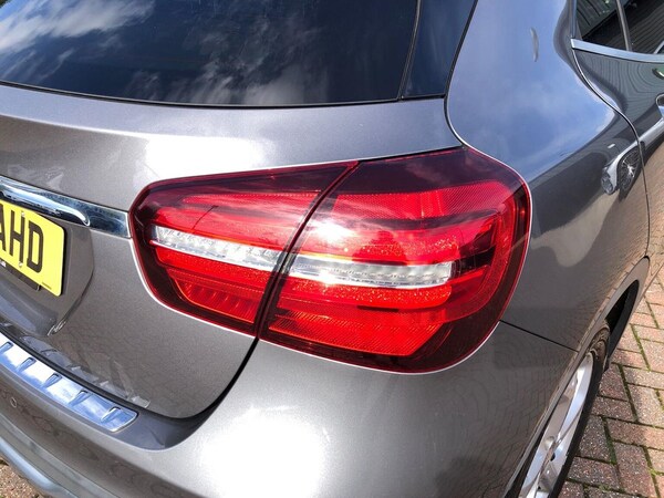 Used Mercedes-Benz GLA 2017 for sale - 76194454: Photo 36