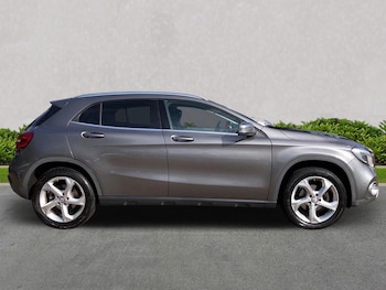 Used Mercedes-Benz GLA 2017 for sale - 76194454: Photo 3