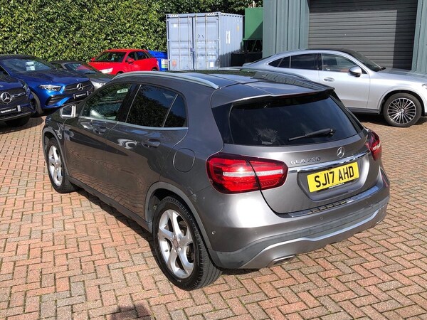 Used Mercedes-Benz GLA 2017 for sale - 76194454: Photo 40