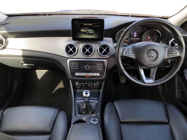 Used Mercedes-Benz GLA 2017 for sale - 76194454: Photo 8