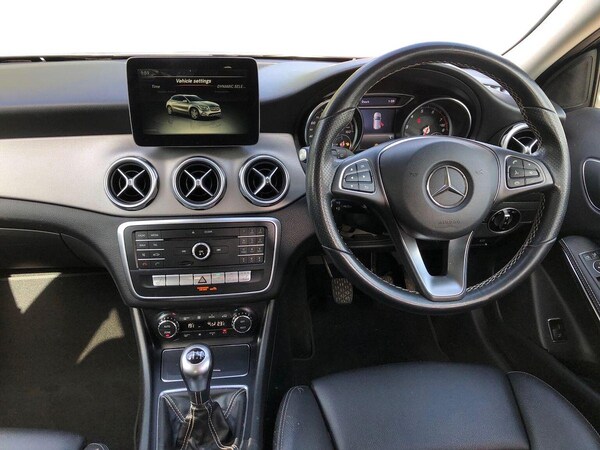 Used Mercedes-Benz GLA 2017 for sale - 76194454: Photo 9