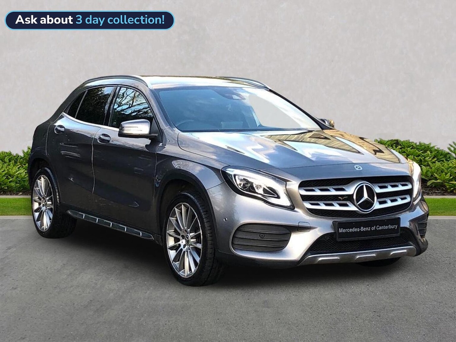 Used Mercedes-Benz GLA 2019 for sale - 76628109: Photo 1