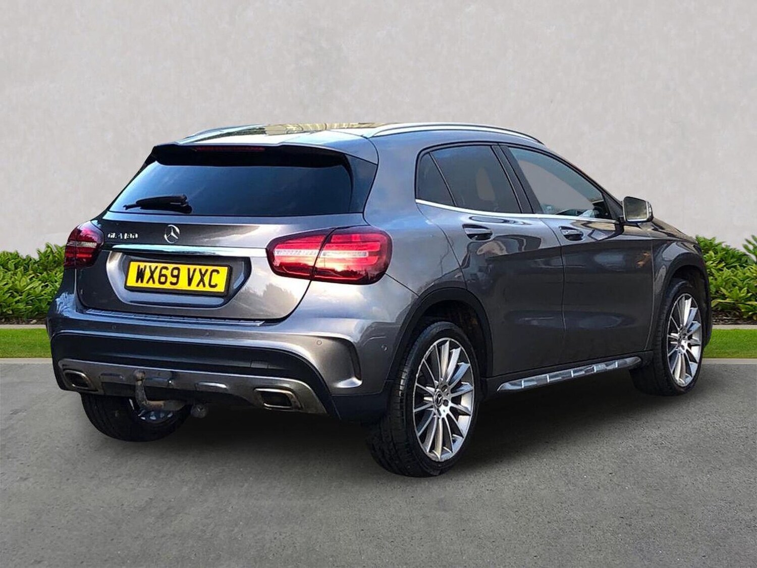 Used Mercedes-Benz GLA 2019 for sale - 76628109: Photo 18