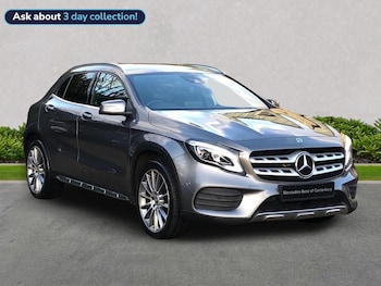 Mercedes-Benz - GLA
