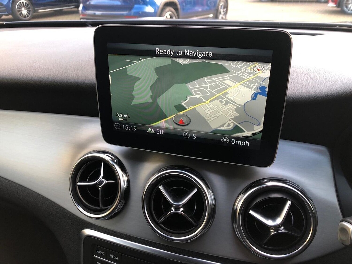 Used Mercedes-Benz GLA 2019 for sale - 76628109: Photo 24