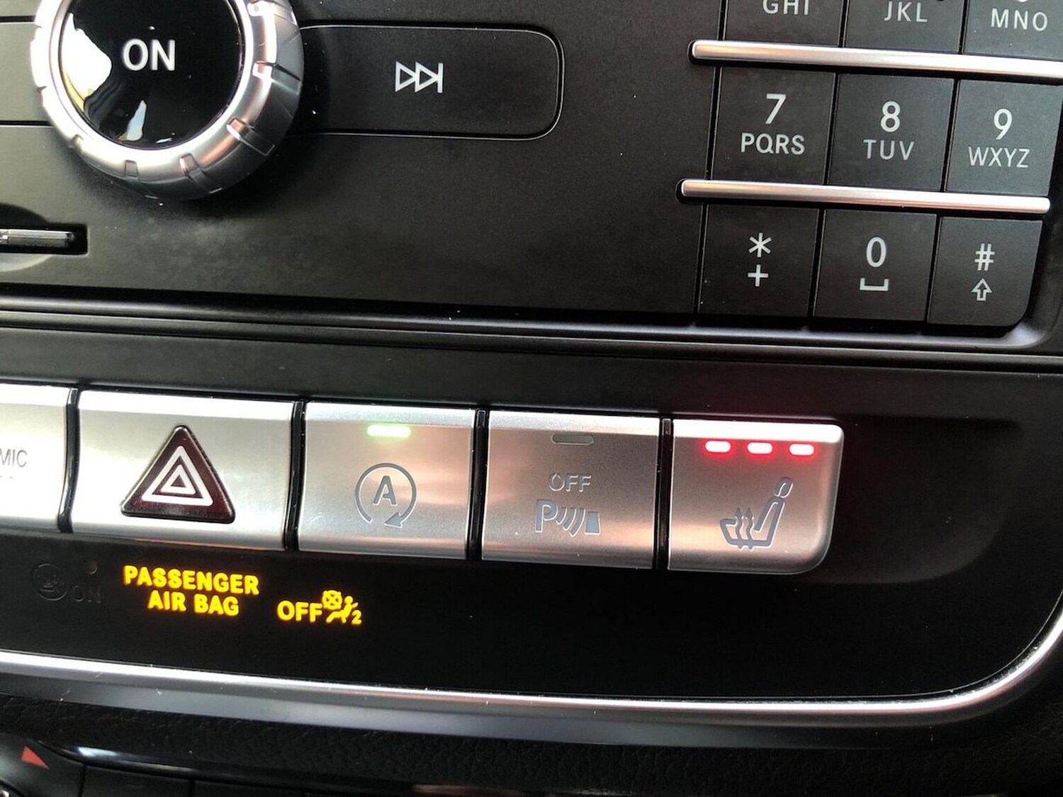 Used Mercedes-Benz GLA 2019 for sale - 76628109: Photo 30