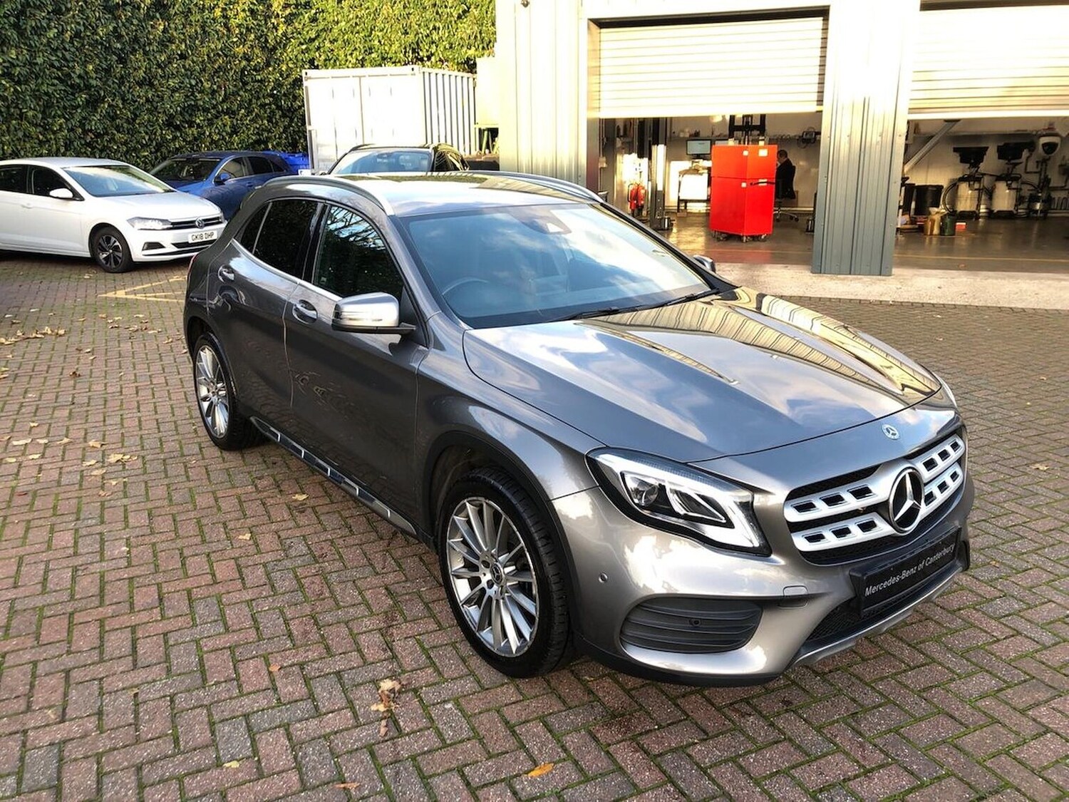 Used Mercedes-Benz GLA 2019 for sale - 76628109: Photo 39