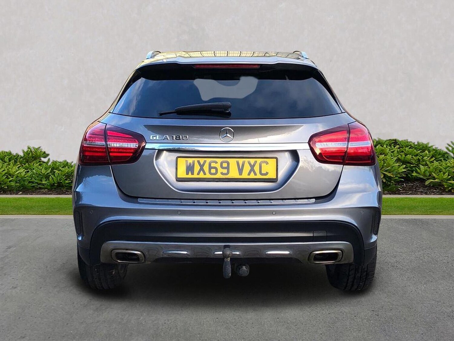 Used Mercedes-Benz GLA 2019 for sale - 76628109: Photo 4