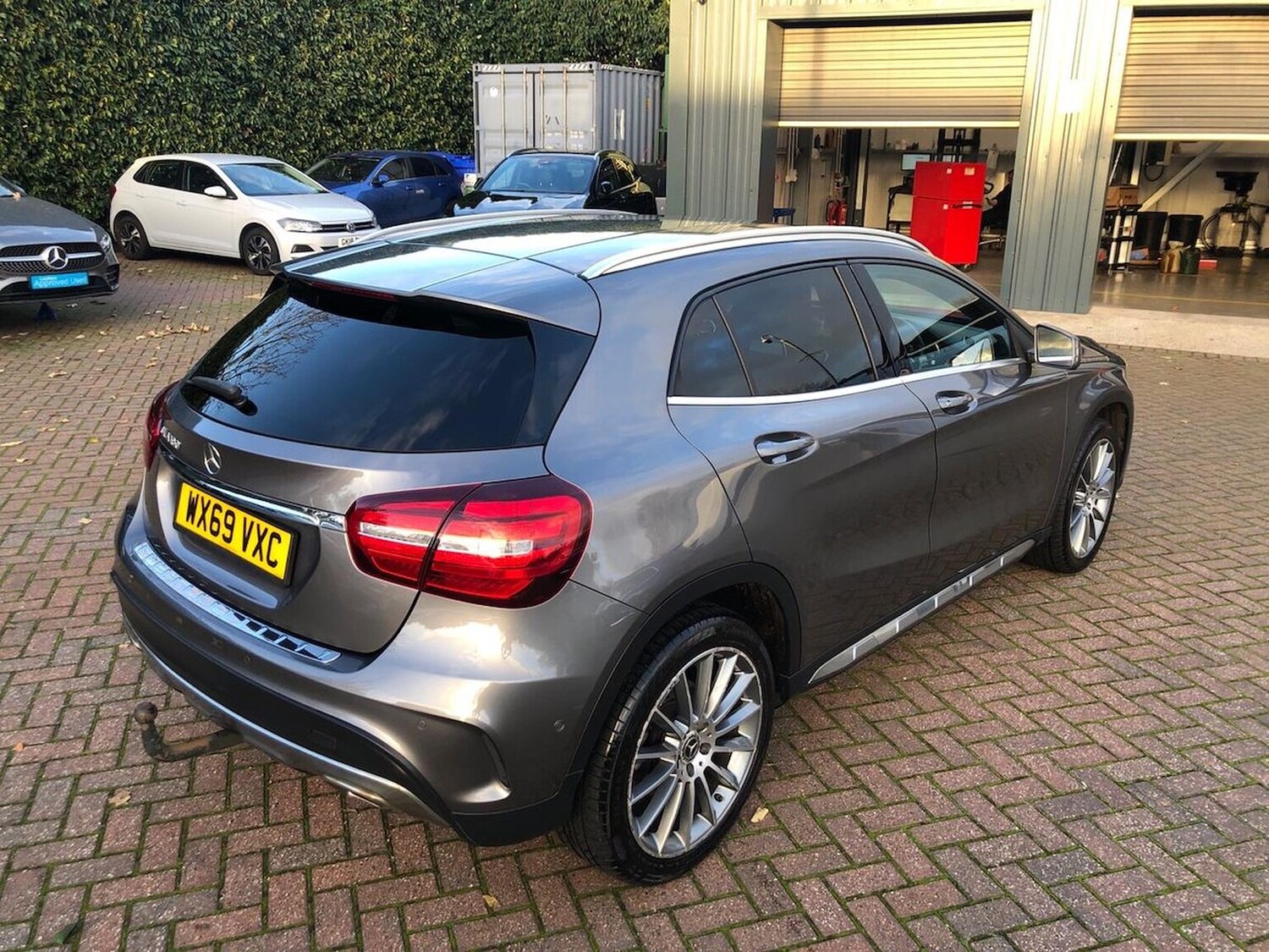 Used Mercedes-Benz GLA 2019 for sale - 76628109: Photo 40