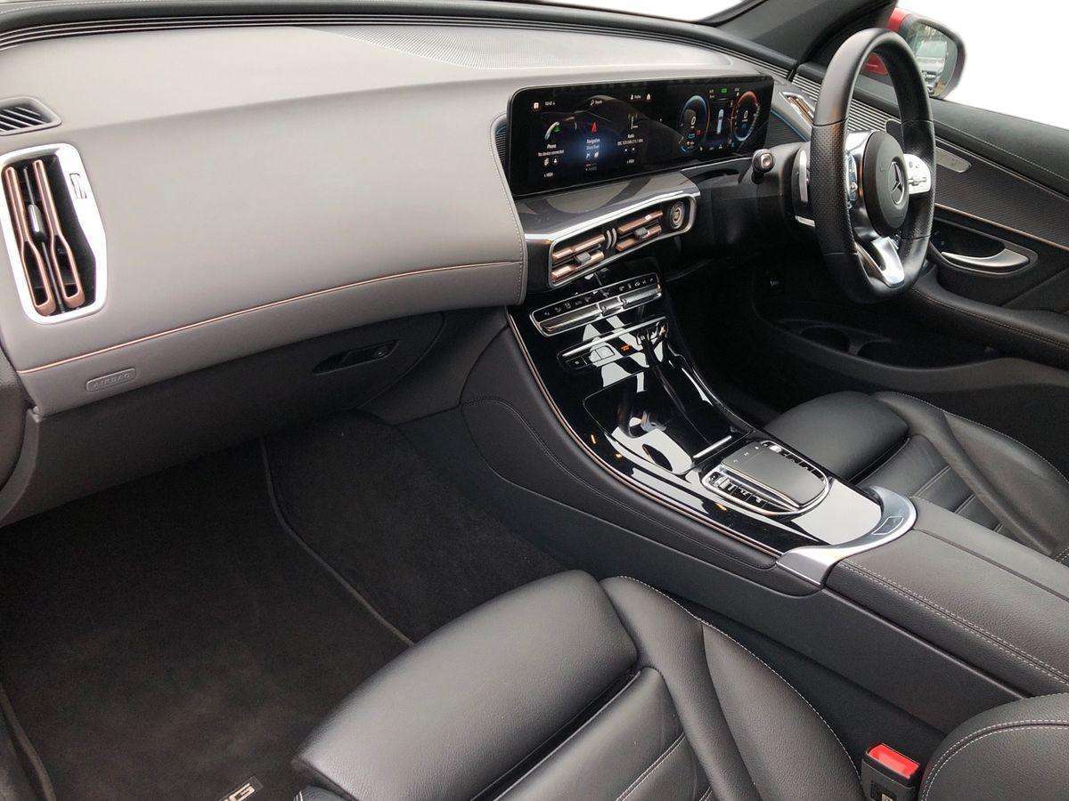 Used Mercedes-Benz EQC 2023 for sale - 78098347: Photo 10