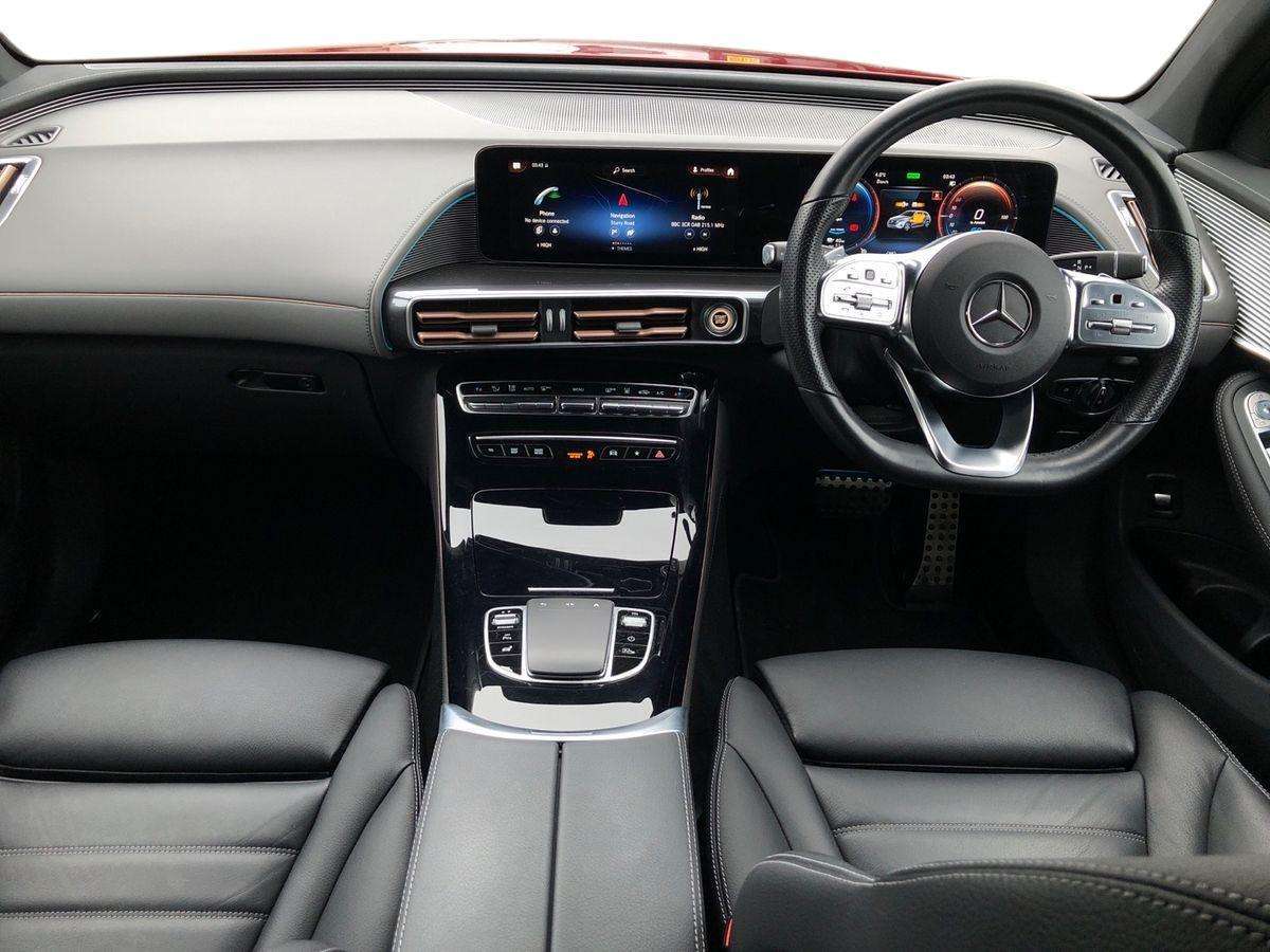 Used Mercedes-Benz EQC 2023 for sale - 78098347: Photo 11
