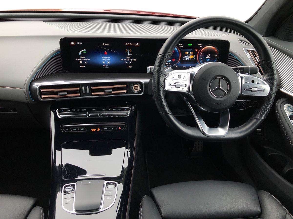 Used Mercedes-Benz EQC 2023 for sale - 78098347: Photo 12