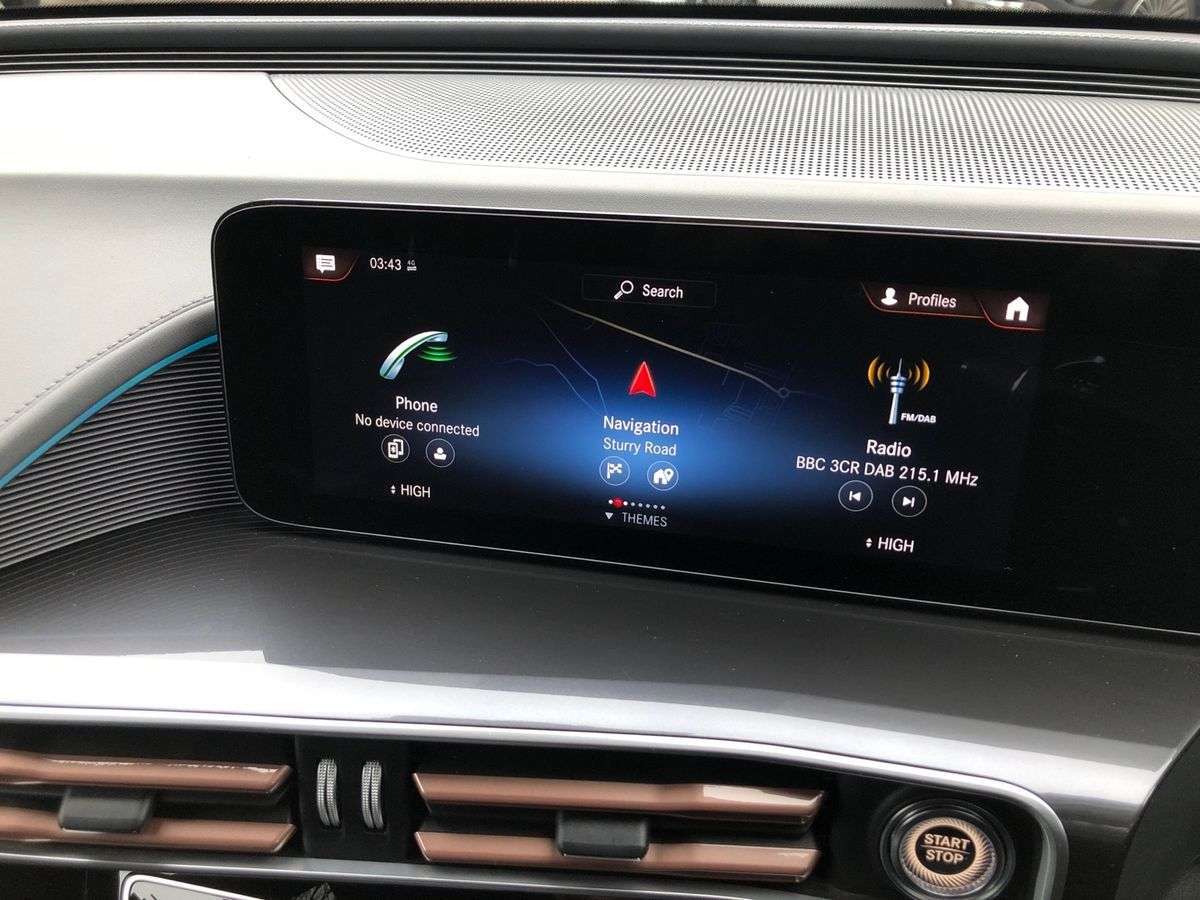 Used Mercedes-Benz EQC 2023 for sale - 78098347: Photo 14