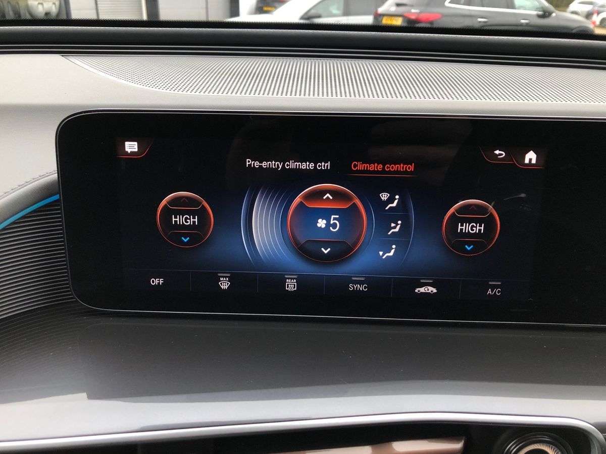 Used Mercedes-Benz EQC 2023 for sale - 78098347: Photo 15