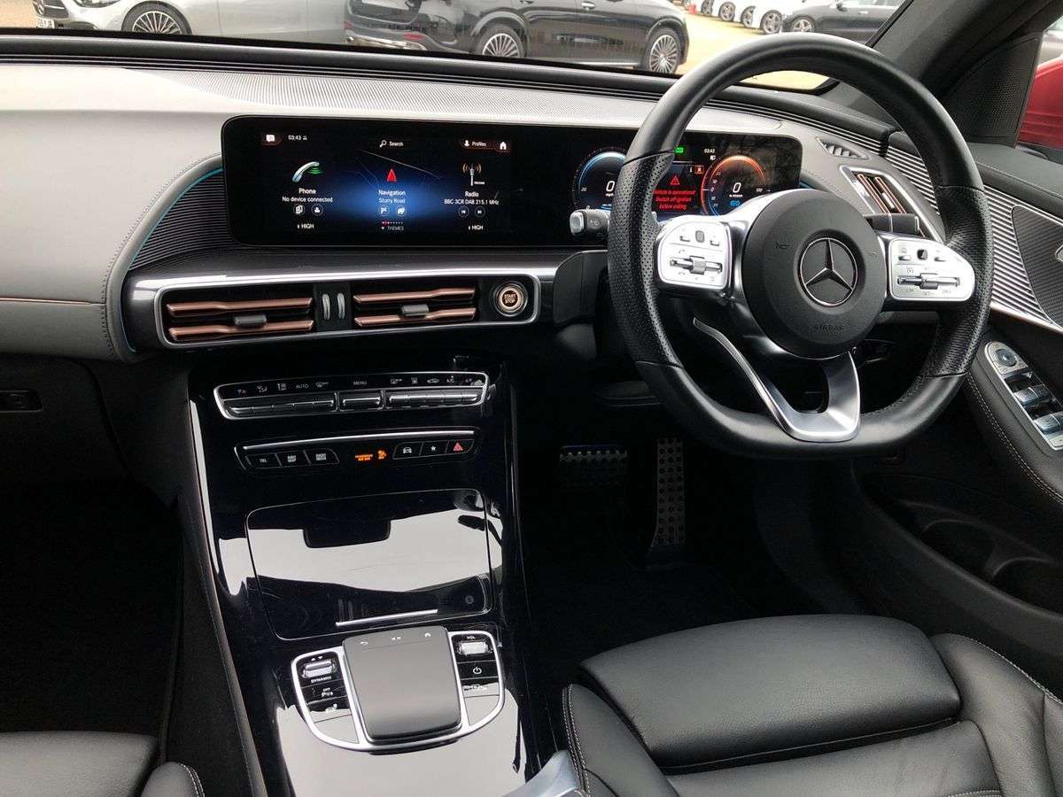 Used Mercedes-Benz EQC 2023 for sale - 78098347: Photo 16