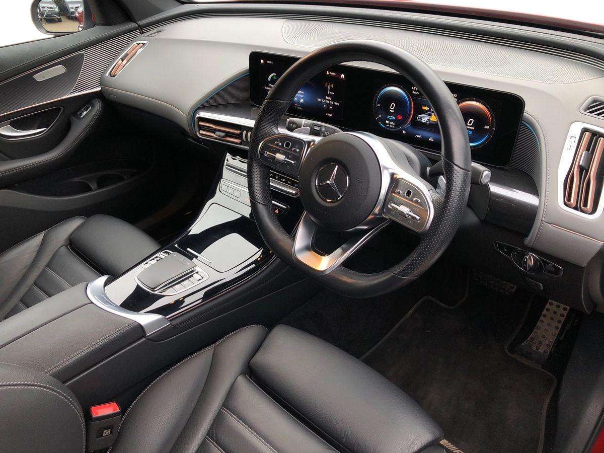Used Mercedes-Benz EQC 2023 for sale - 78098347: Photo 18