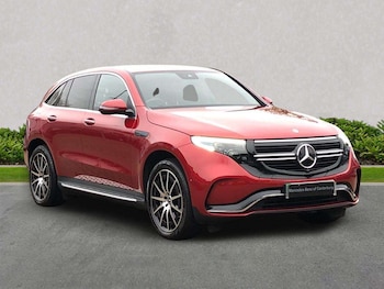Mercedes-Benz EQC feature image