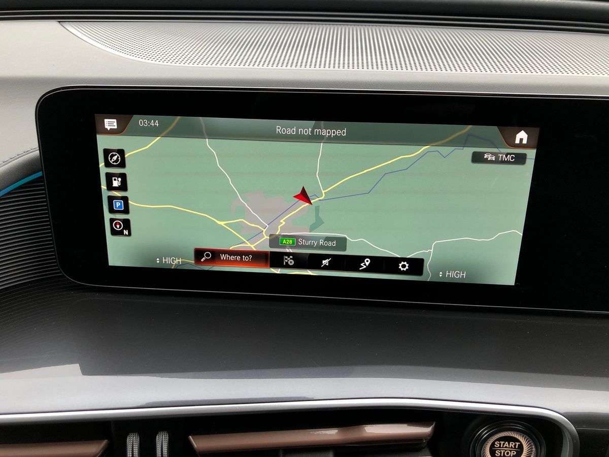 Used Mercedes-Benz EQC 2023 for sale - 78098347: Photo 24