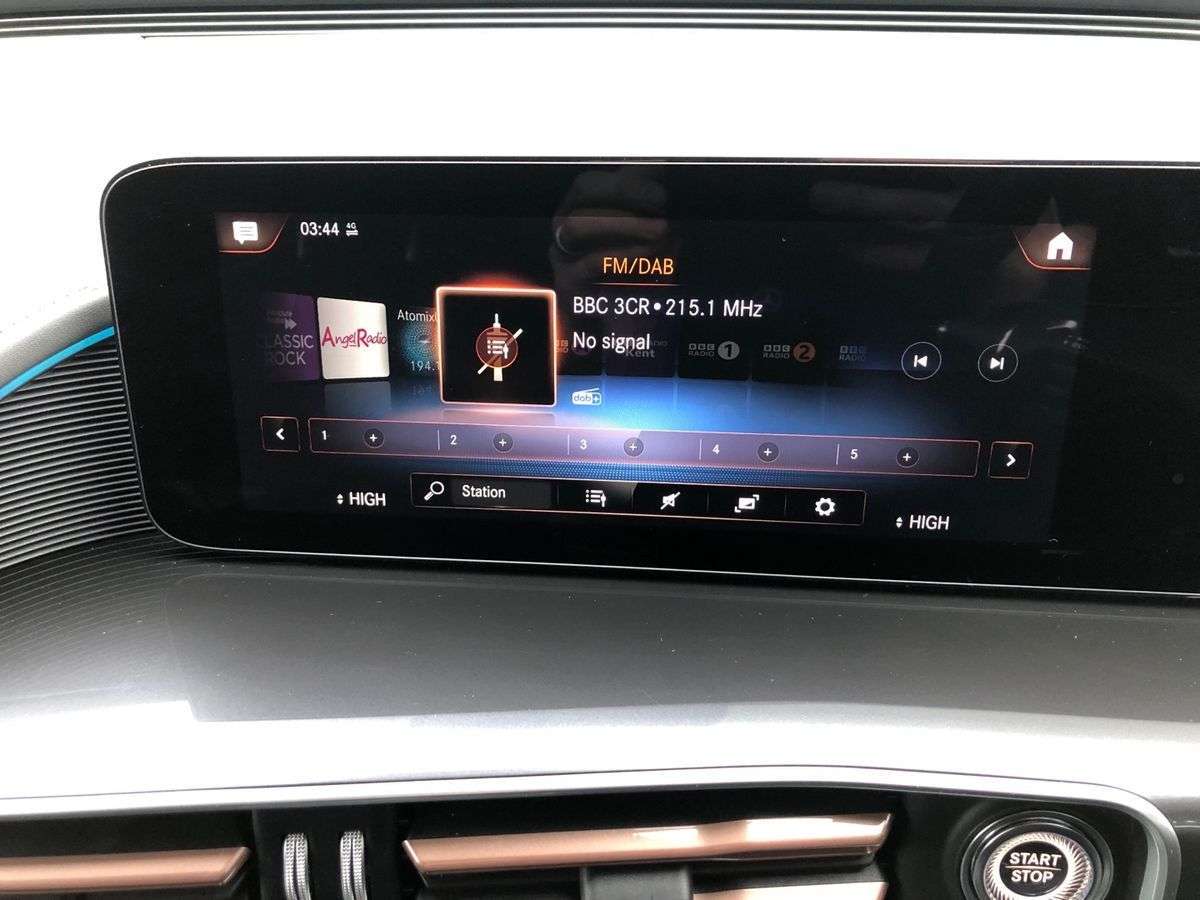 Used Mercedes-Benz EQC 2023 for sale - 78098347: Photo 25