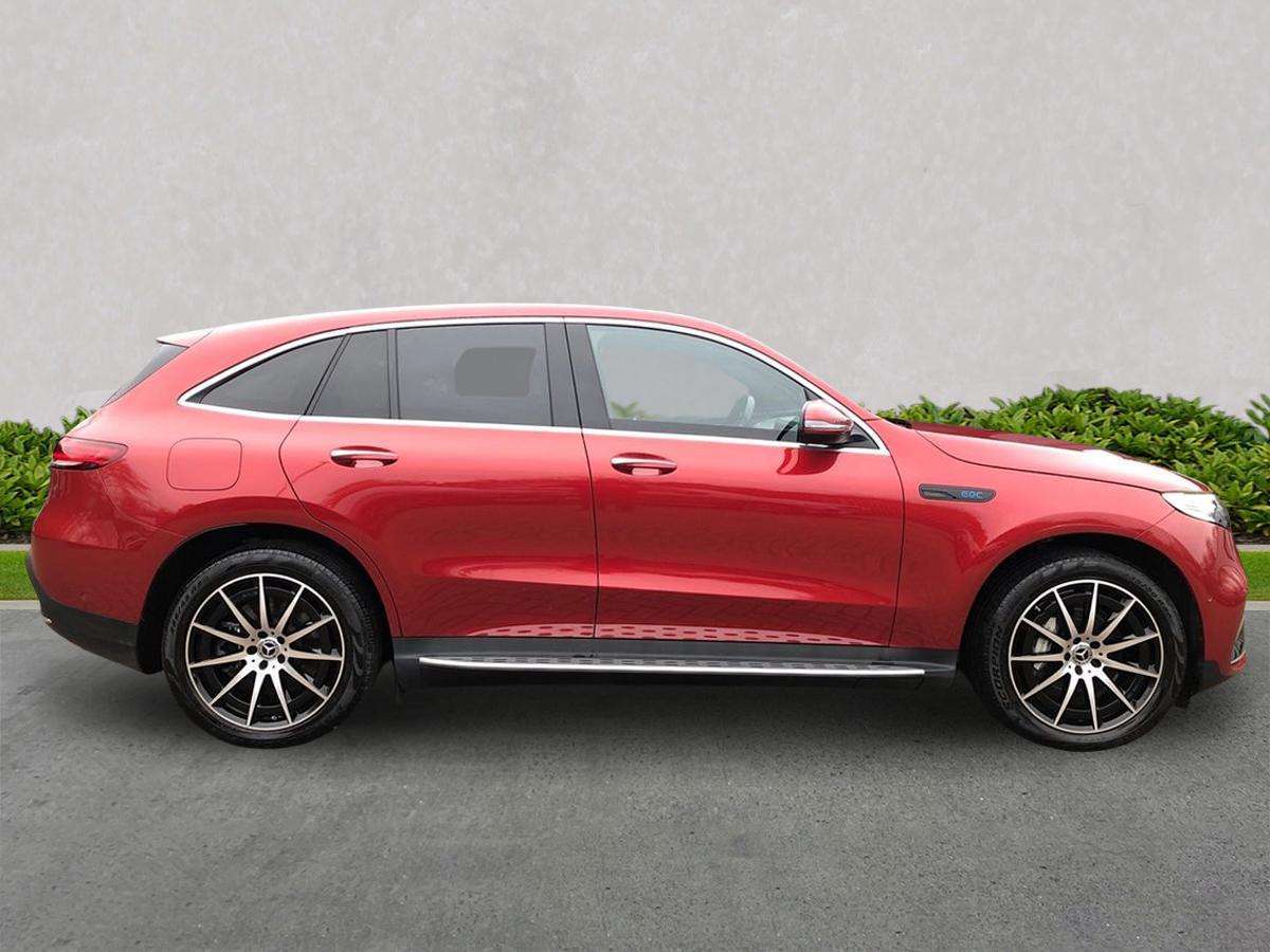 Used Mercedes-Benz EQC 2023 for sale - 78098347: Photo 3