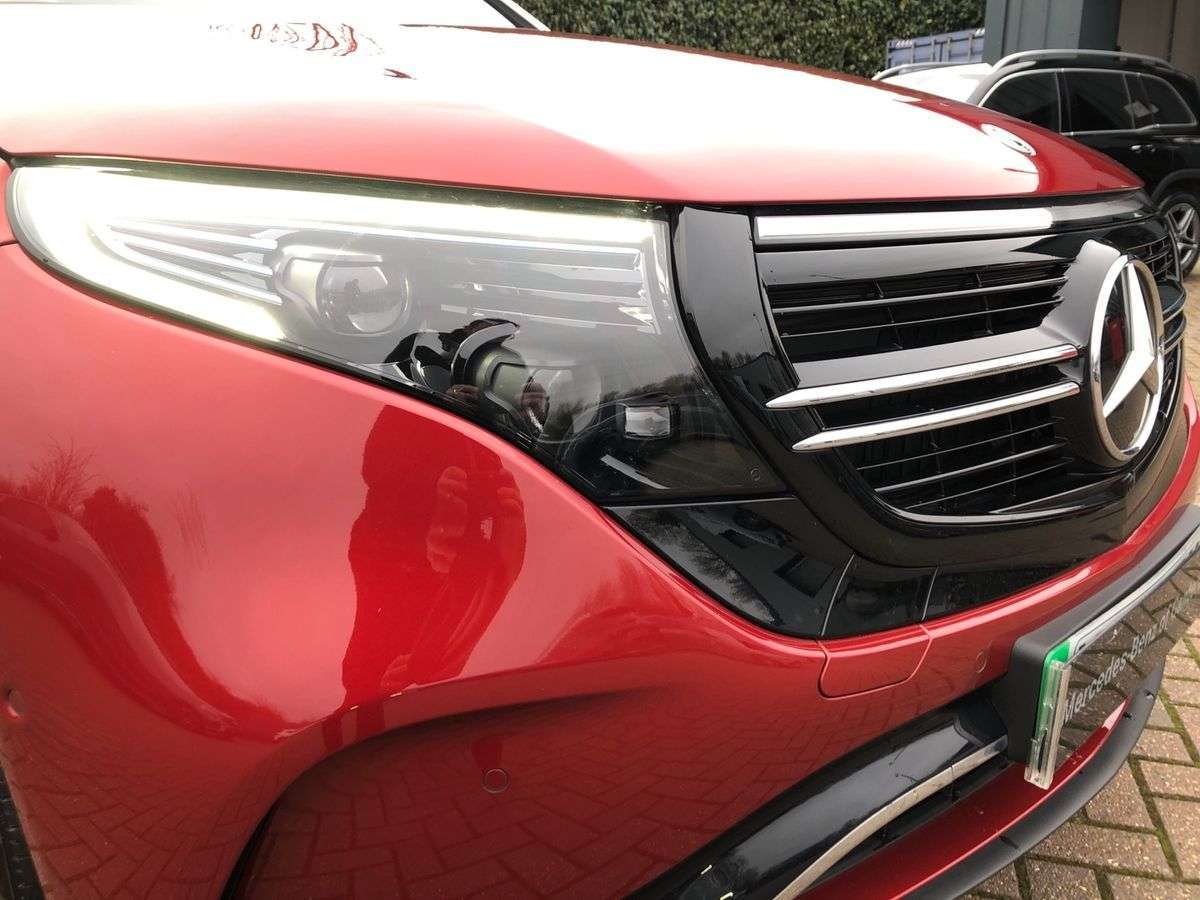 Used Mercedes-Benz EQC 2023 for sale - 78098347: Photo 33