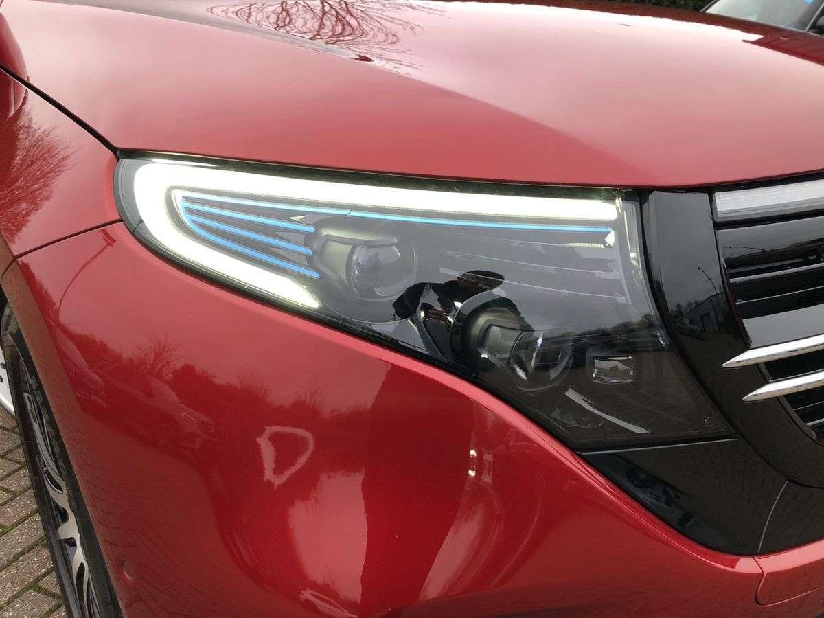 Used Mercedes-Benz EQC 2023 for sale - 78098347: Photo 34