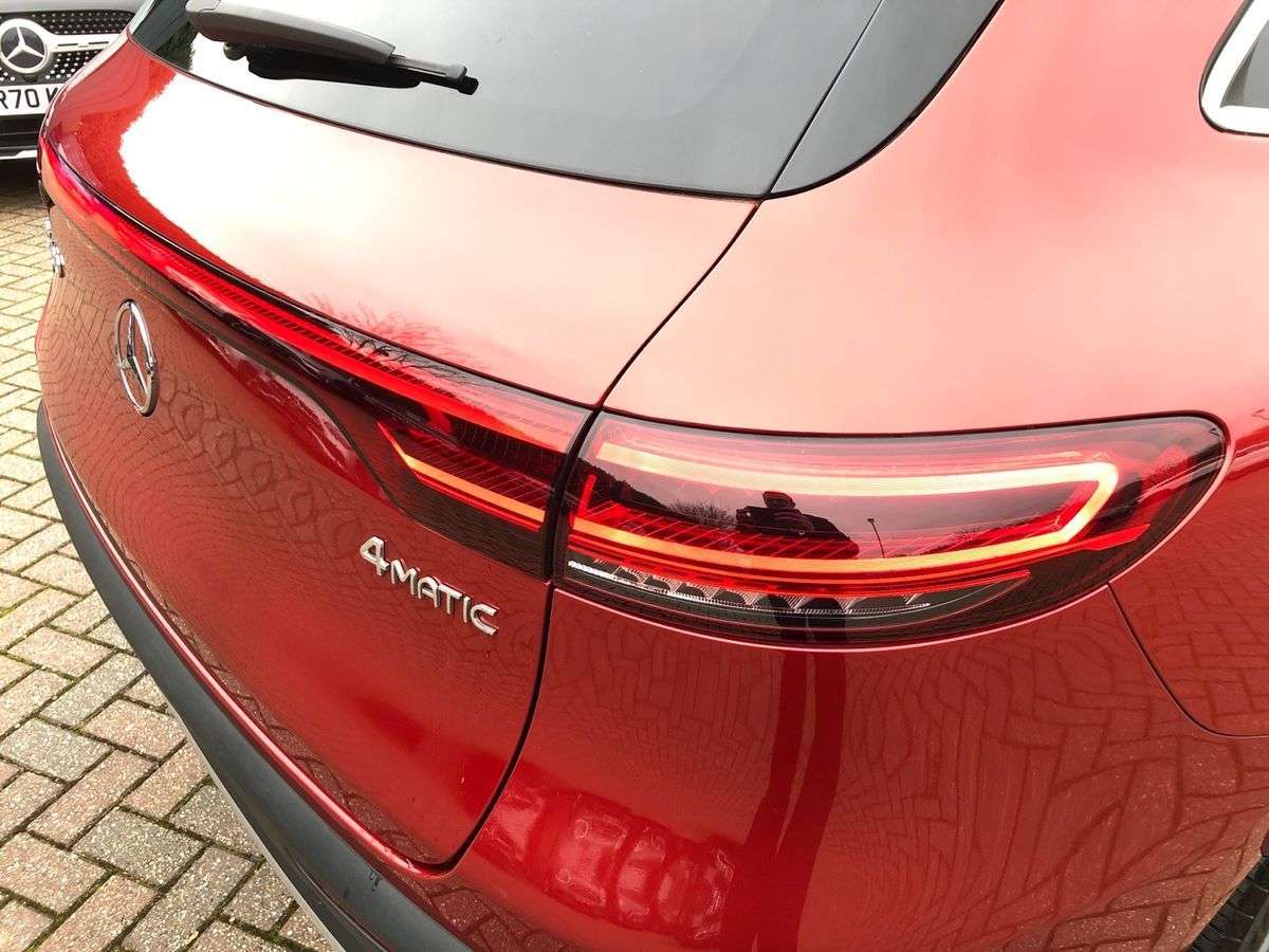 Used Mercedes-Benz EQC 2023 for sale - 78098347: Photo 36