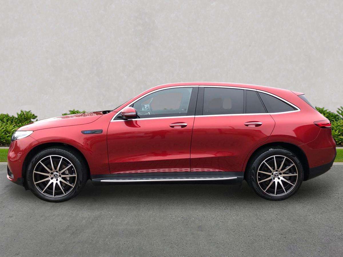 Used Mercedes-Benz EQC 2023 for sale - 78098347: Photo 6