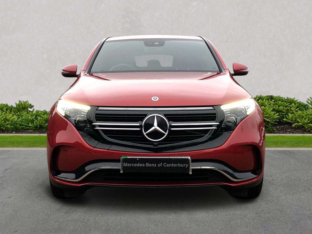 Used Mercedes-Benz EQC 2023 for sale - 78098347: Photo 7