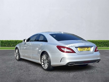 Used Mercedes-Benz CLS 2016 for sale - 79432115: Photo