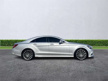 Used Mercedes-Benz CLS 2016 for sale - 79432115: Photo