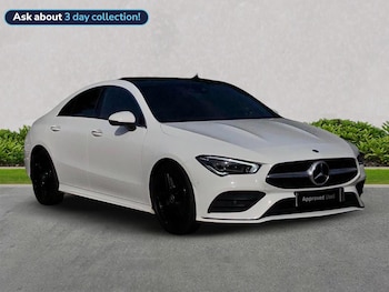 Mercedes-Benz - CLA