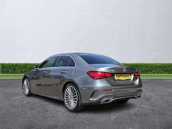 Used Mercedes-Benz A-Class 2023 for sale - 79047932: Photo
