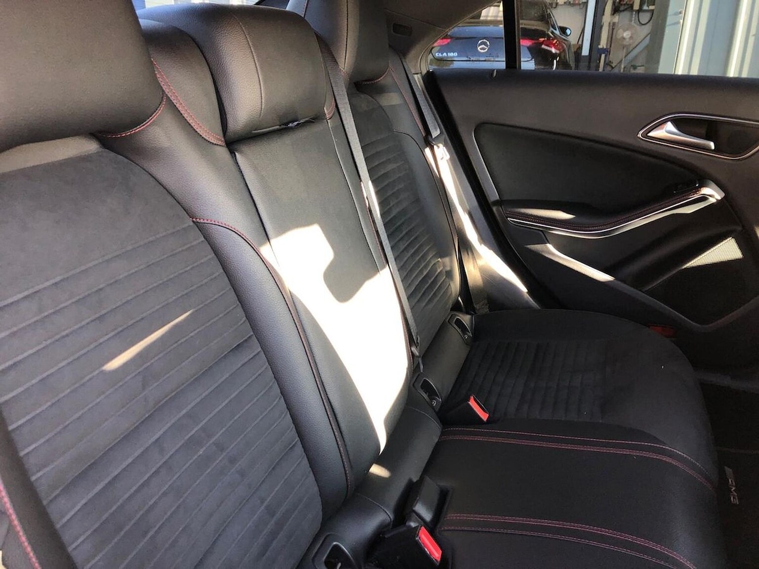 Used Mercedes-Benz CLA 2018 for sale - 76628098: Photo 17