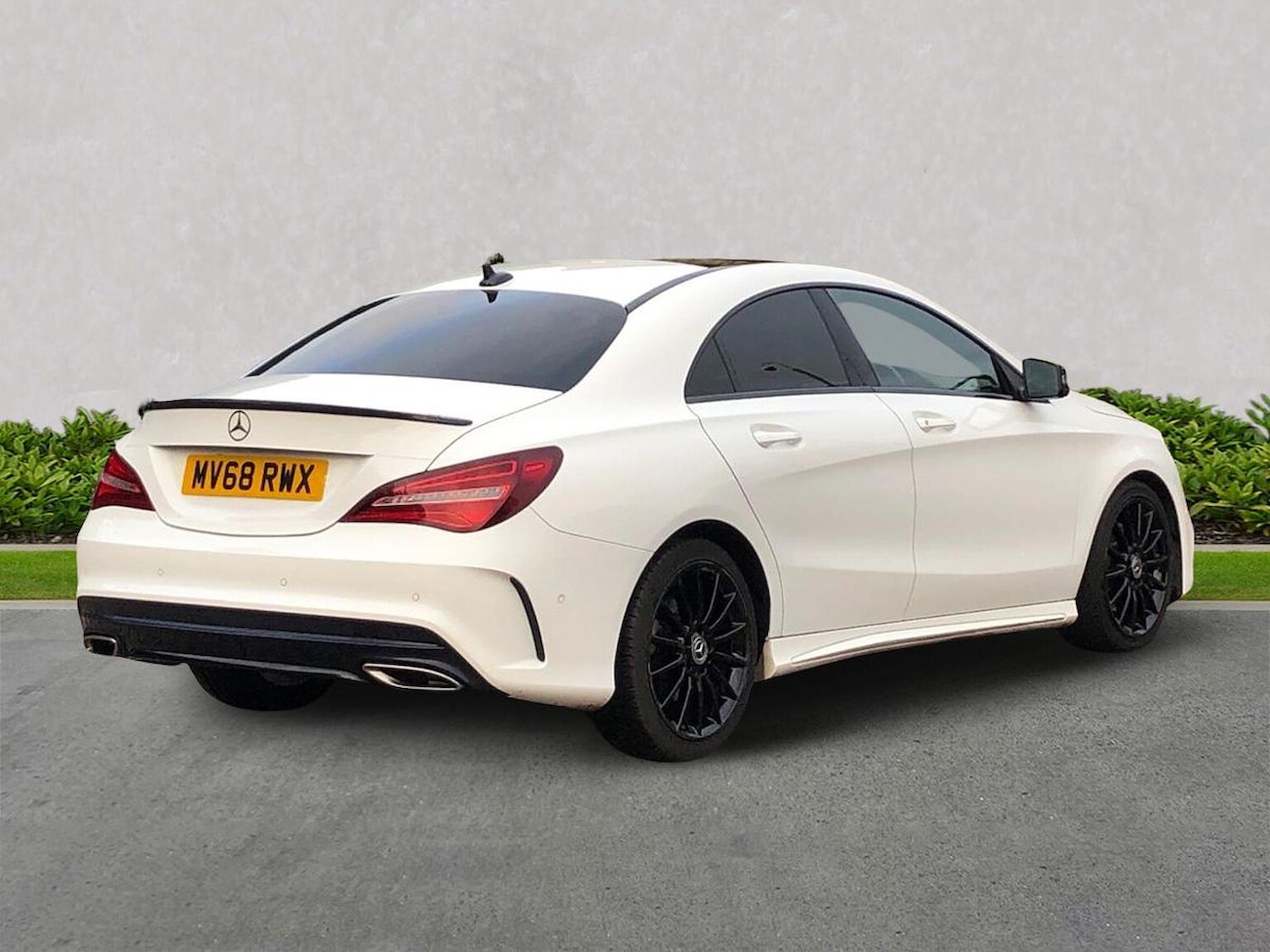 Used Mercedes-Benz CLA 2018 for sale - 76628098: Photo 19