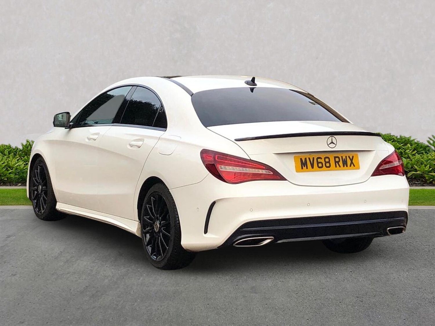 Used Mercedes-Benz CLA 2018 for sale - 76628098: Photo 3