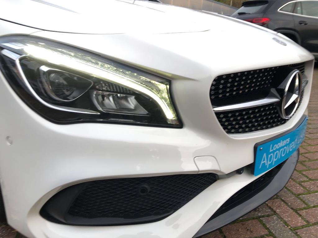 Used Mercedes-Benz CLA 2018 for sale - 76628098: Photo 34