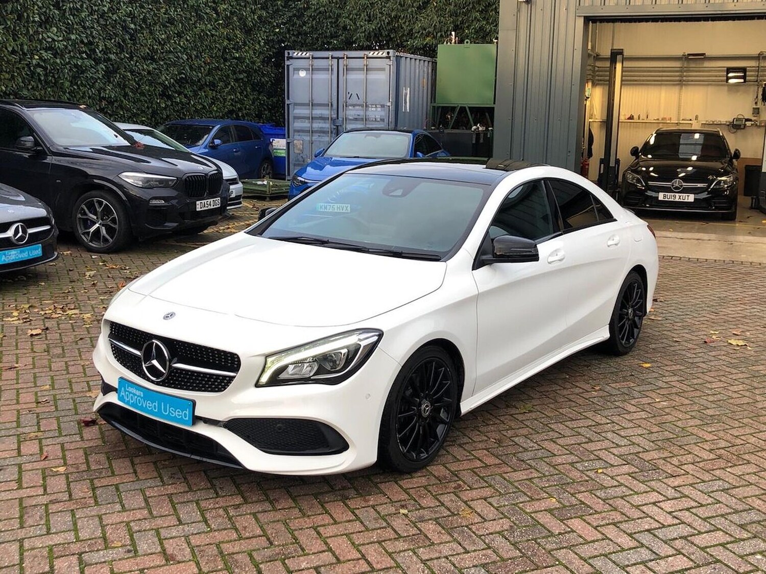 Used Mercedes-Benz CLA 2018 for sale - 76628098: Photo 40