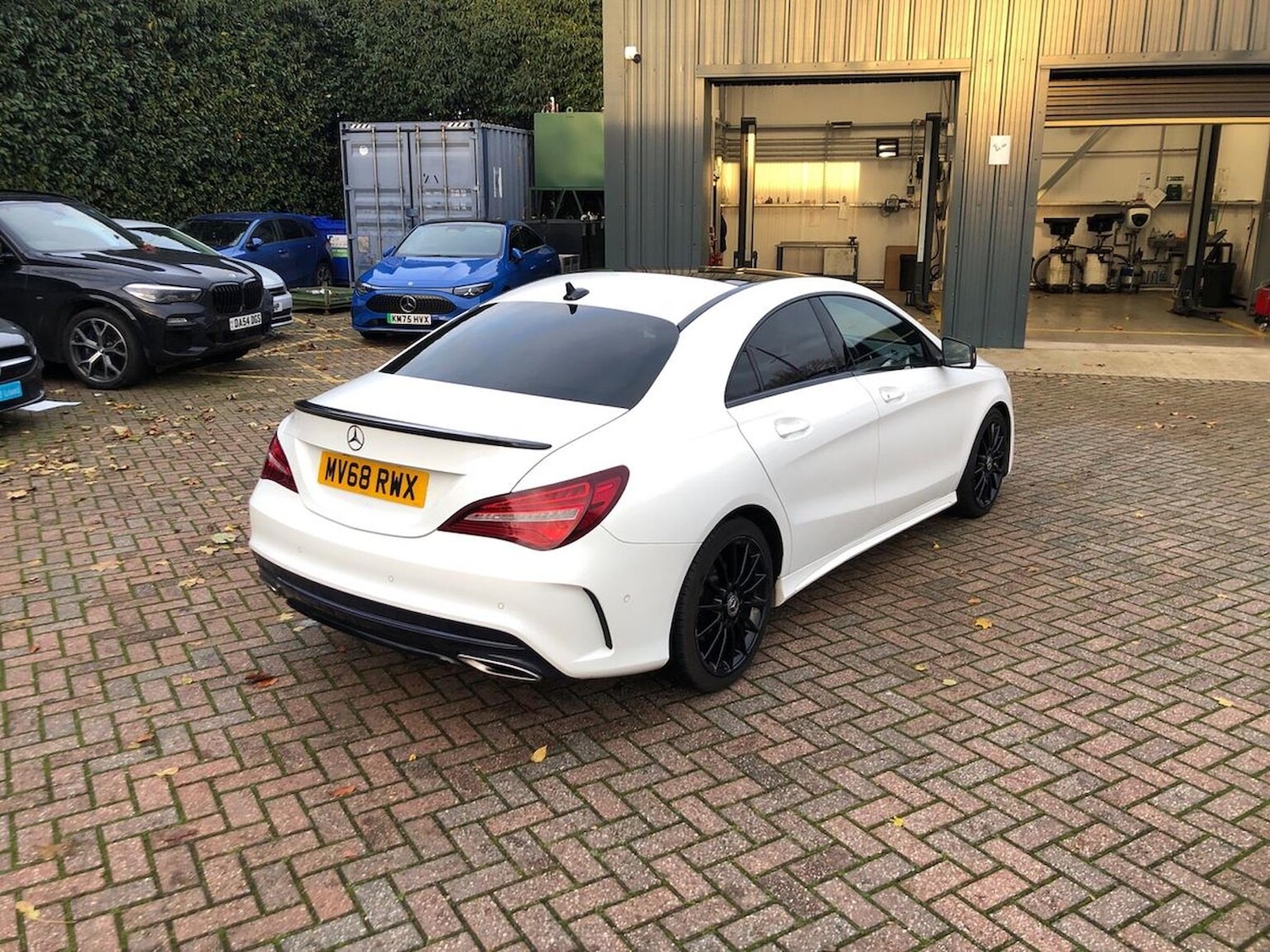 Used Mercedes-Benz CLA 2018 for sale - 76628098: Photo 41