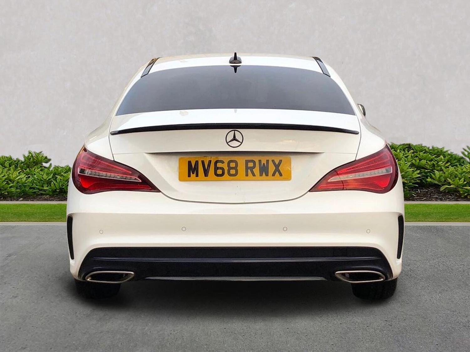 Used Mercedes-Benz CLA 2018 for sale - 76628098: Photo 5