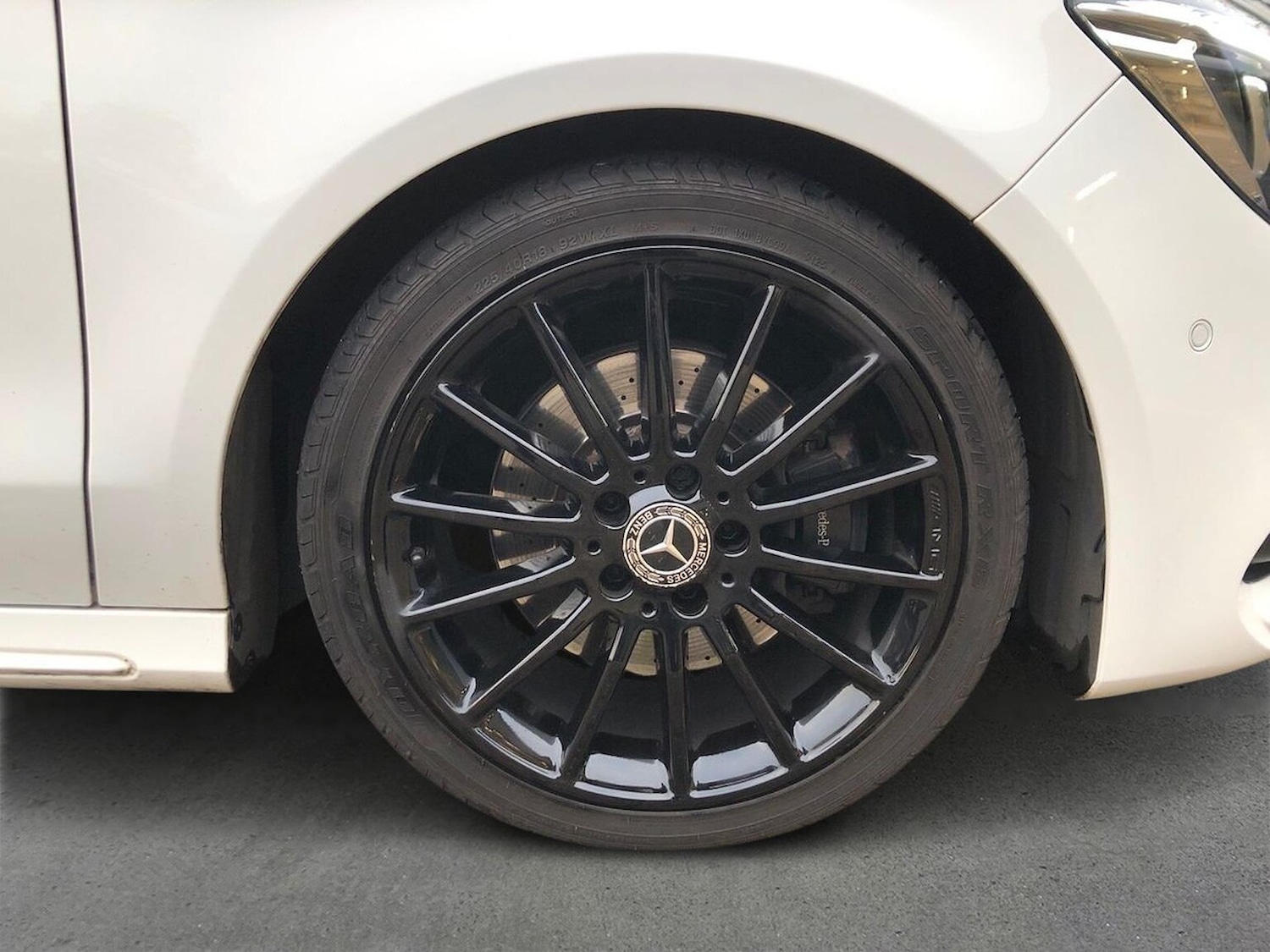 Used Mercedes-Benz CLA 2018 for sale - 76628098: Photo 7