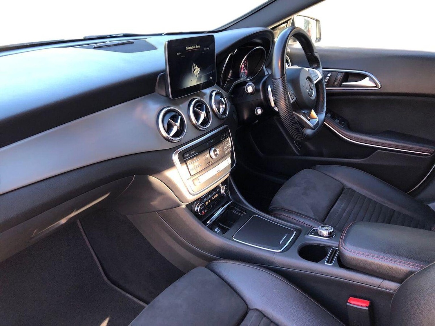 Used Mercedes-Benz CLA 2018 for sale - 76628098: Photo 8