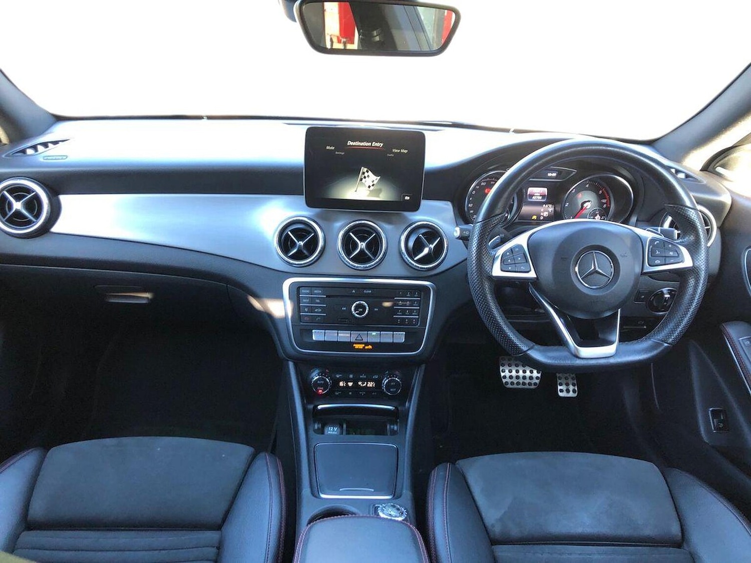 Used Mercedes-Benz CLA 2018 for sale - 76628098: Photo 9