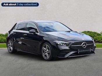 2024 - A180 Amg Line Executive 5Dr Auto