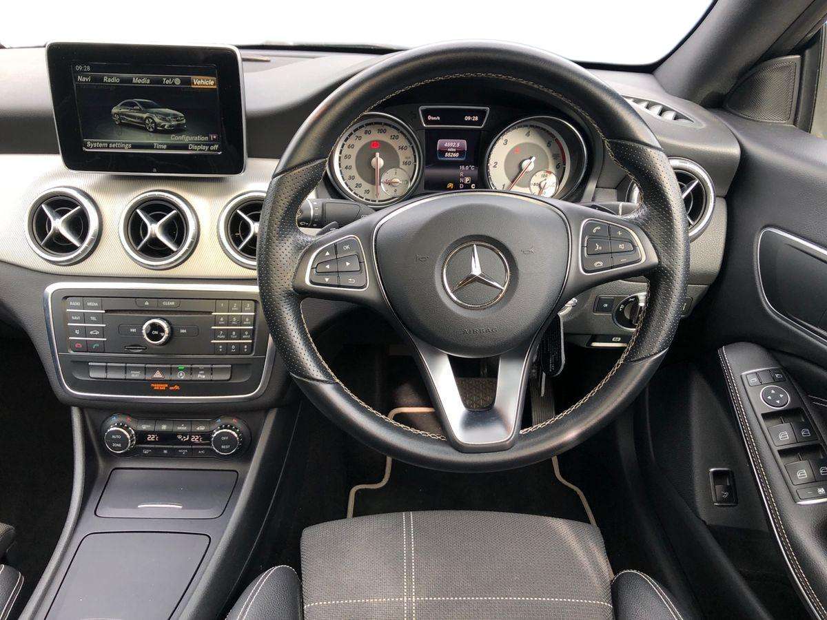 Used Mercedes-Benz CLA 2016 for sale - 78219626: Photo 12